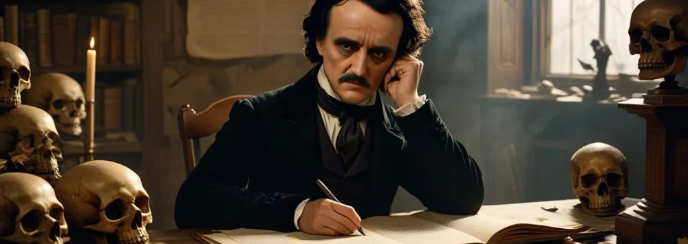 Contos de Horror de Edgar Allan Poe