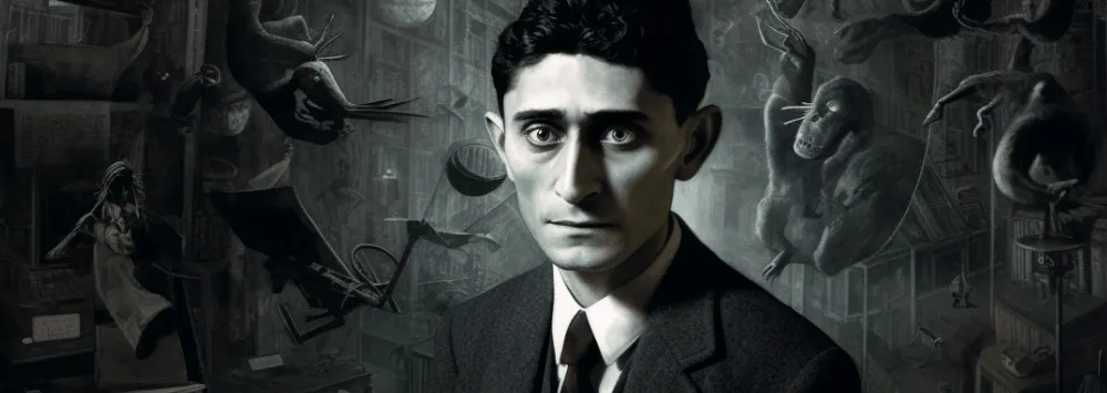 Contos de Franz Kafka