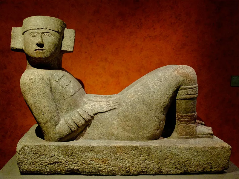 Imagem: Chac Mool