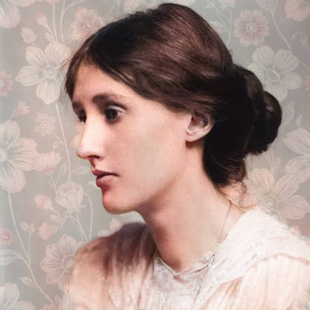 virginia woolf, contos, autores, escritores