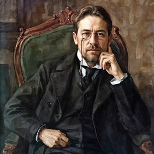 anton tchekhov, contos, autores, escritores