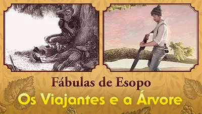 Artigo Os Viajantes e a Árvore