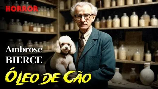 Postagem Recomendada: Óleo de Cão