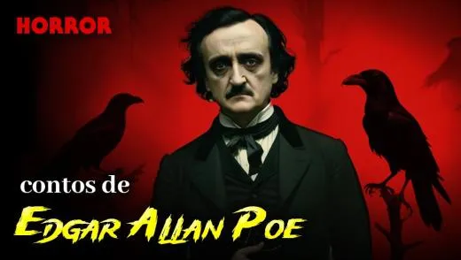 Artigo Contos de Terror de Edgar Allan