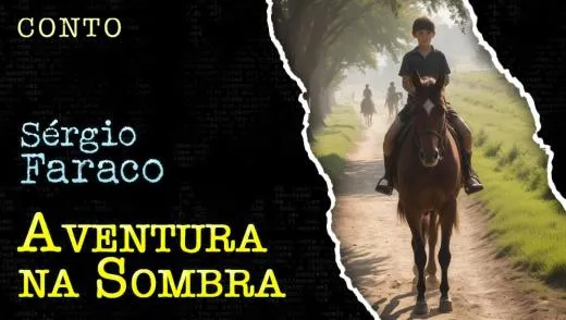 Postagem Recomendada: Aventura na Sombra