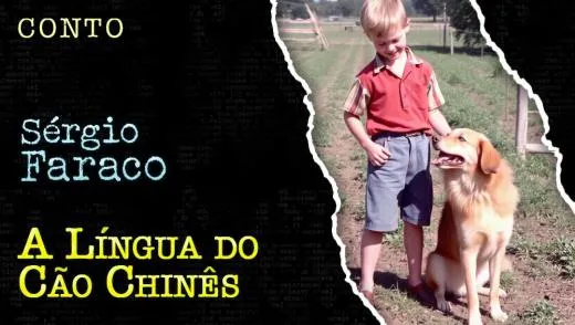 Postagem Recomendada: A Língua do Cão Chinês