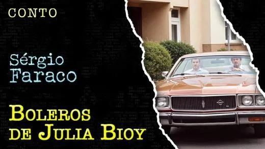 Postagem Recomendada: Boleros de Julia Bioy