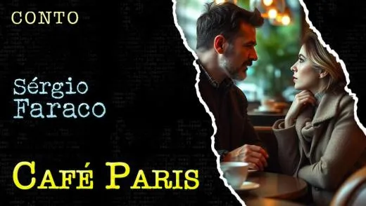 Artigo Café Paris