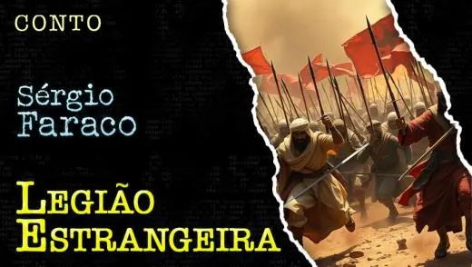 Postagem Recomendada: Legião Estrangeira