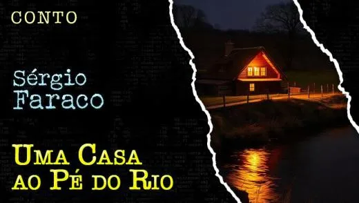 Artigo Uma Casa ao Pé do Rio