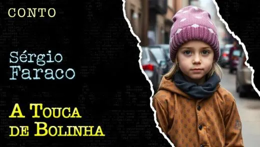 Postagem Recomendada: A Touca de Bolinha