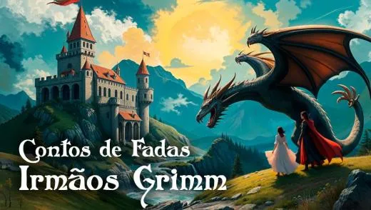 Artigo Contos de Fadas dos Irmãos Grimm