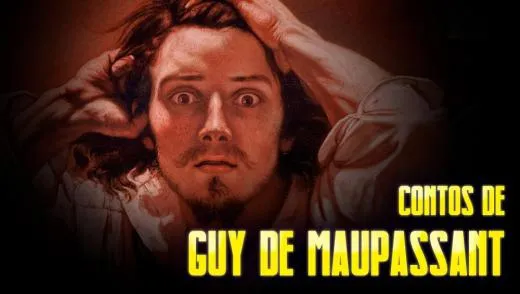  Artigo Contos de Guy de Maupassant