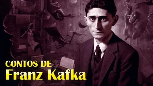  Artigo Contos de Franz Kafka