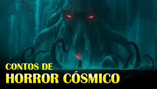 Artigo Contos de Horror Cósmico