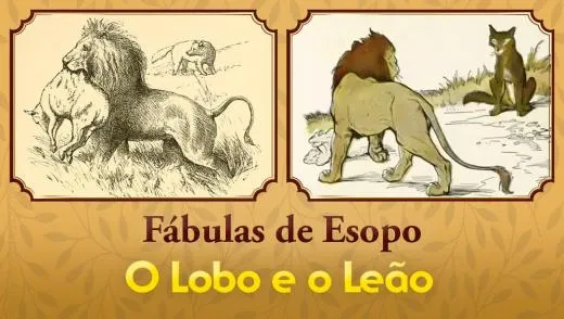 Artigo O Lobo e o Leão