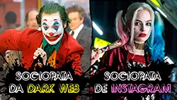 Artigo Coringa e Arlequina