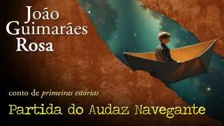 Artigo Partida do Audaz Navegante